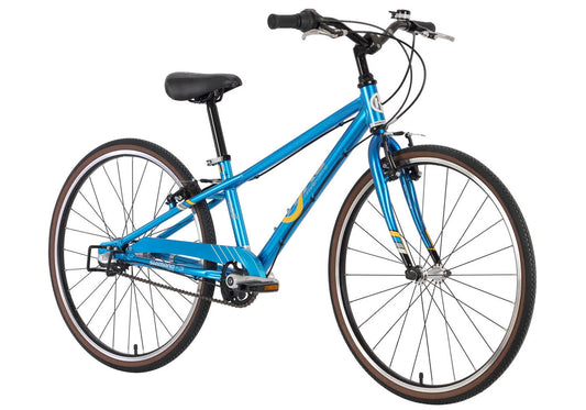 BYK E540x3i Boys 3 Speed Bike, Bright Blue, buy at Woolys Wheels Sydney