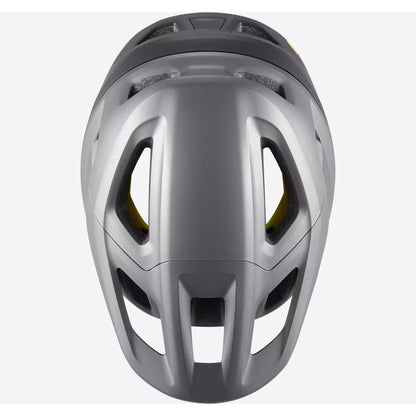 Specialized Camber Unisex MTB Helmet, Smoke/Black