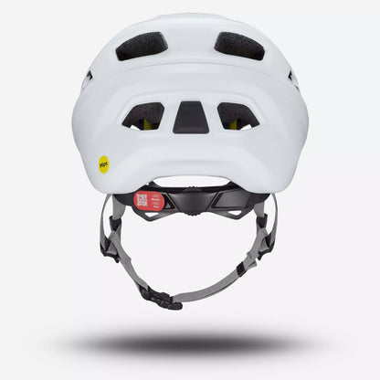 Specialized Camber Unisex MTB Helmet, White