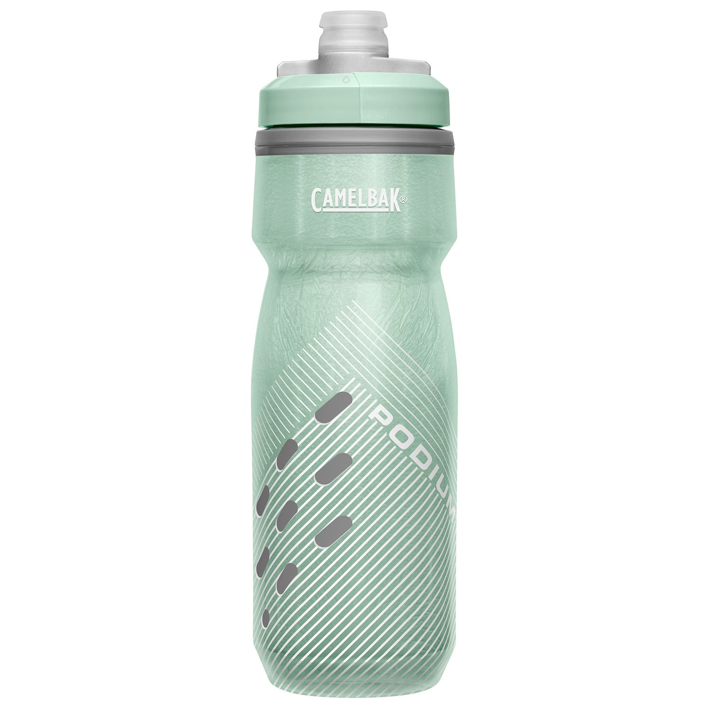 Camelbak Podium Chill Perforated Water Bottle 710ml - Sage, Woolys Wheels Sydney