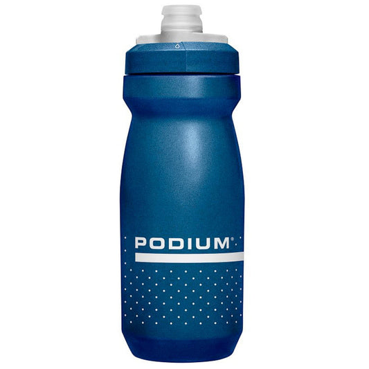 Camelbak Podium Water Bottle 600ml - Navy Pearl Woolys Wheels Sydney