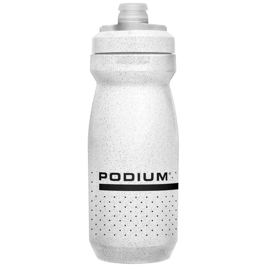 Camelbak Podium Water Bottle 600ml - White Speckle Woolys Wheels Sydney