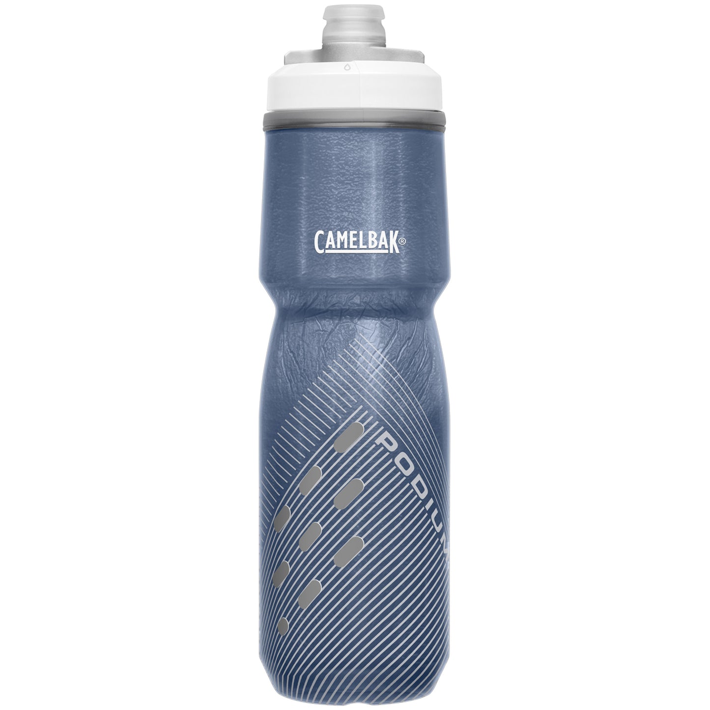 Camelbak Podium Big Chill 700ml, Navy Perforated, buy online at Woolys Wheels