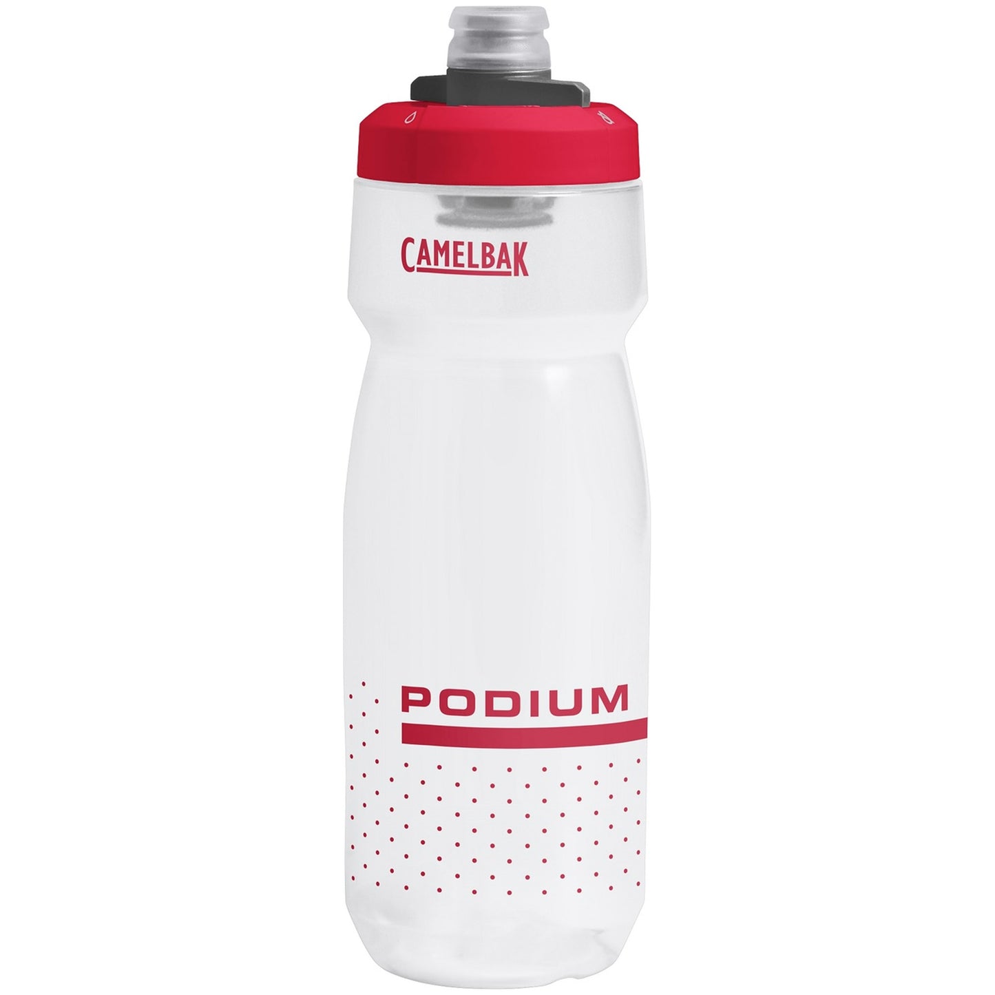 Camelbak Podium 700ml Bottle, Fiery Red, buy now at Woolys Wheels