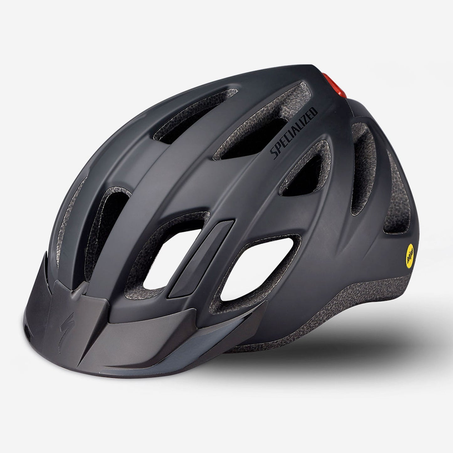 Specialized Centro LED Helmet, Black Sydney Woolys Wheels