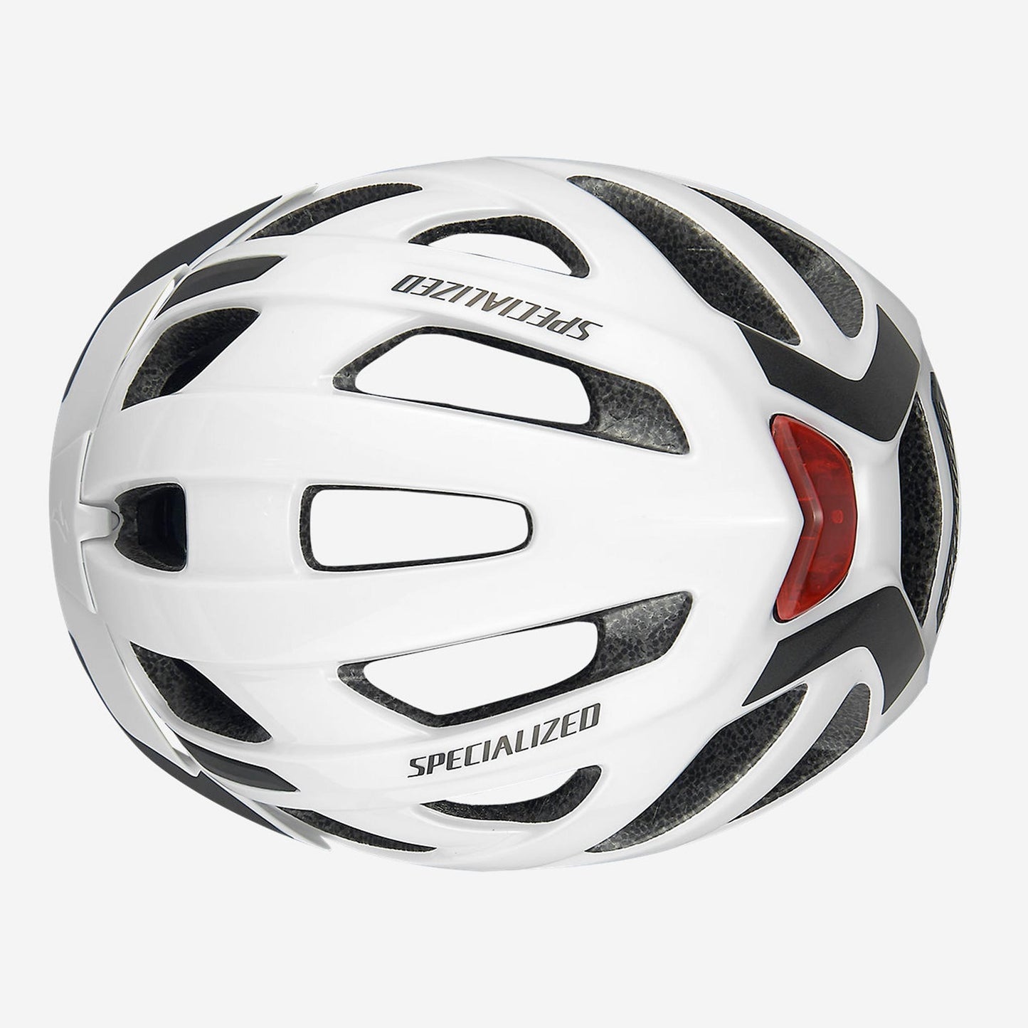 Specialized Centro LED Helmet, White