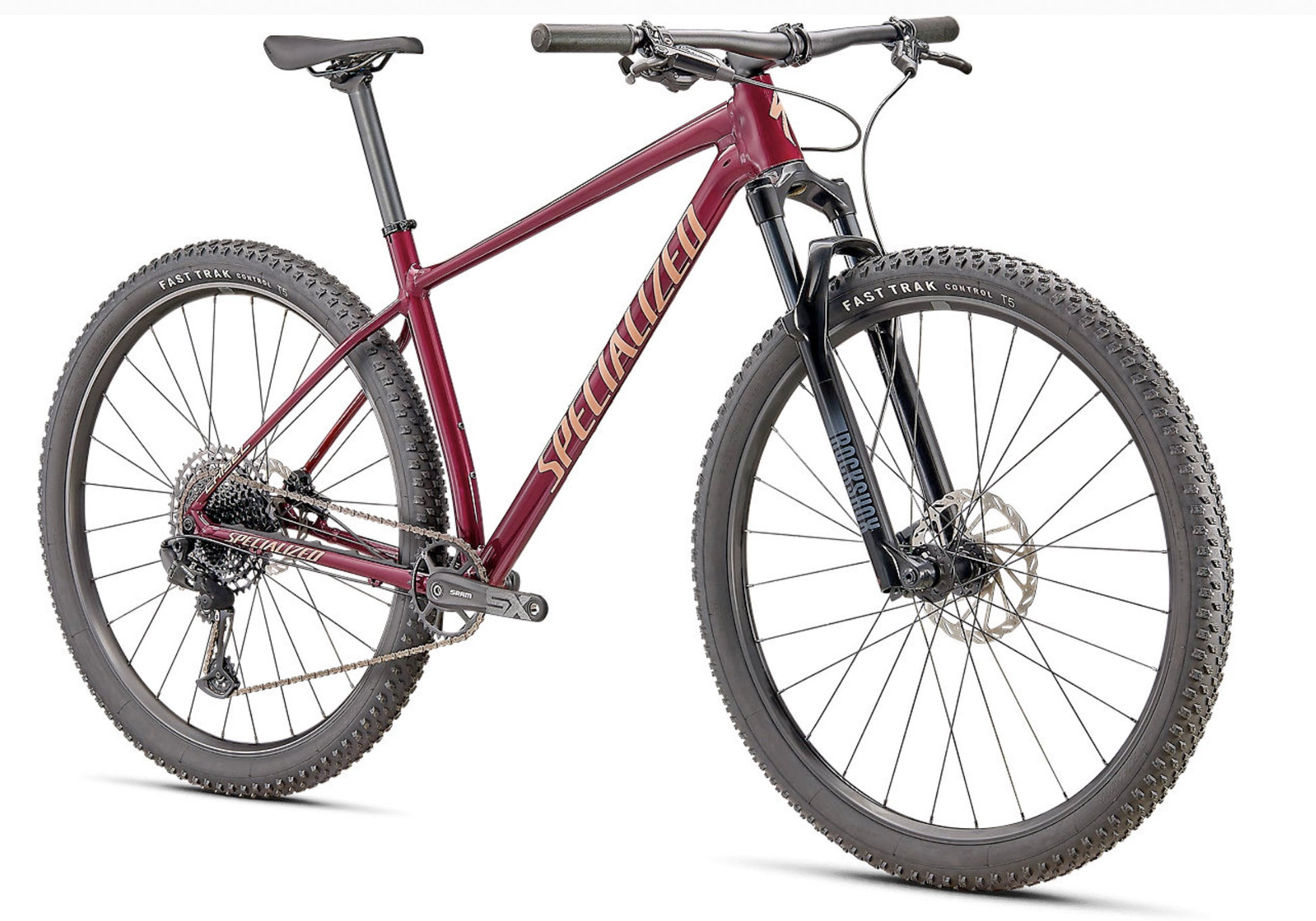2022 Specialized Chisel 29, Unisex Mountain Bike, Gloss Maroon, buy online Woolys Wheels Sydney