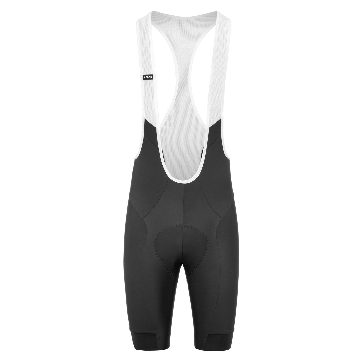 DHB Mens Aeron Bib Shorts, Black/Black, buy online at Woolys Wheels Sydney