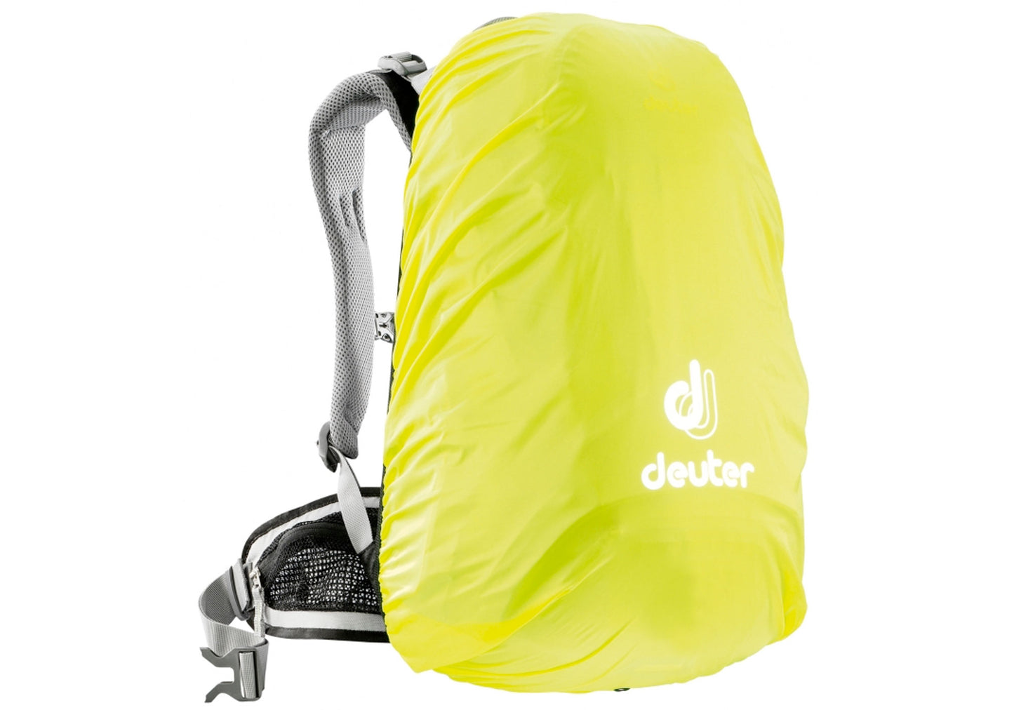 Deuter Raincover 1 - 20-30 Litre, Neon, Woolys Wheels Sydney