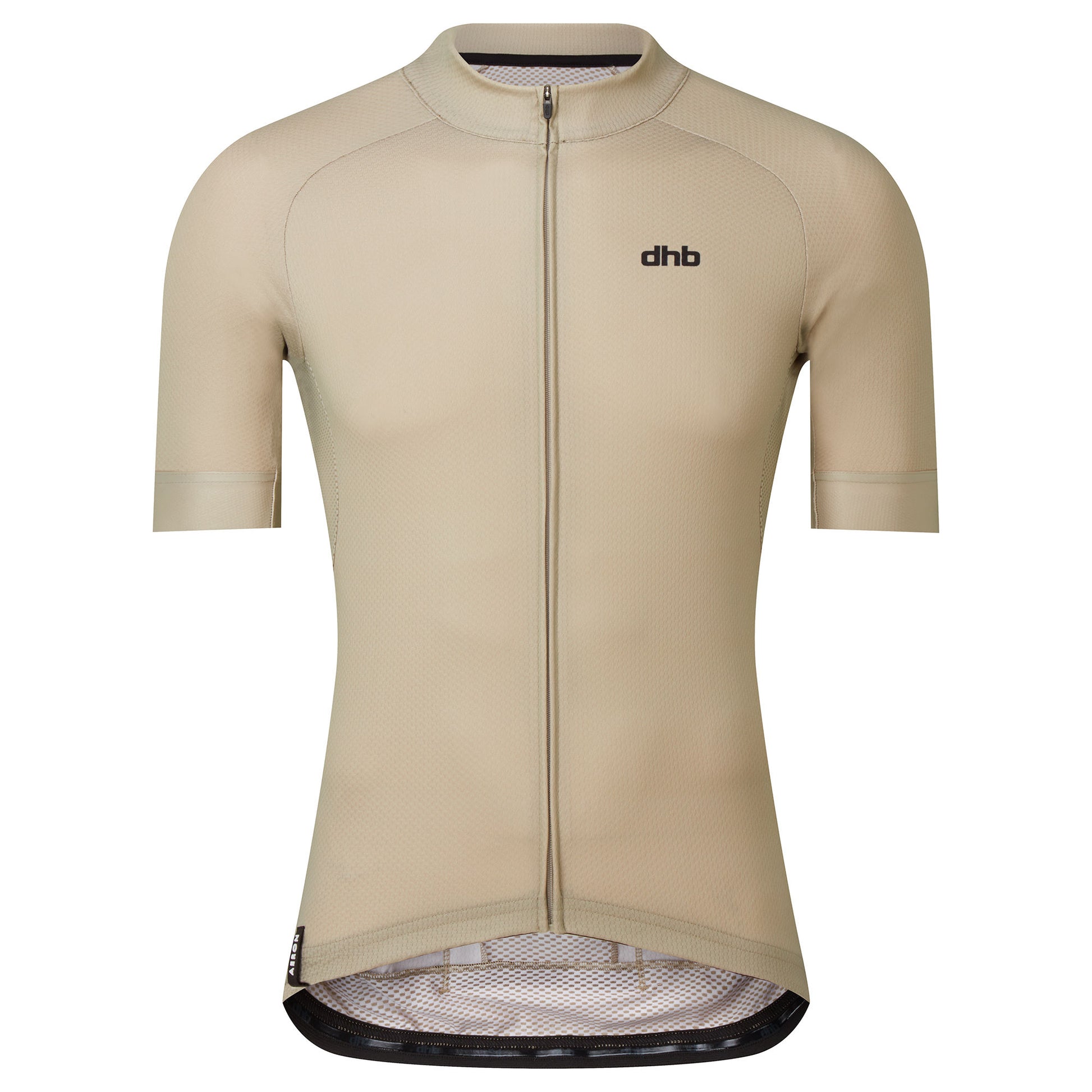 DHB Men's Aeron Short Sleeve Jersey - Beige buy online at Woolys Wheels Sydney with free delivery