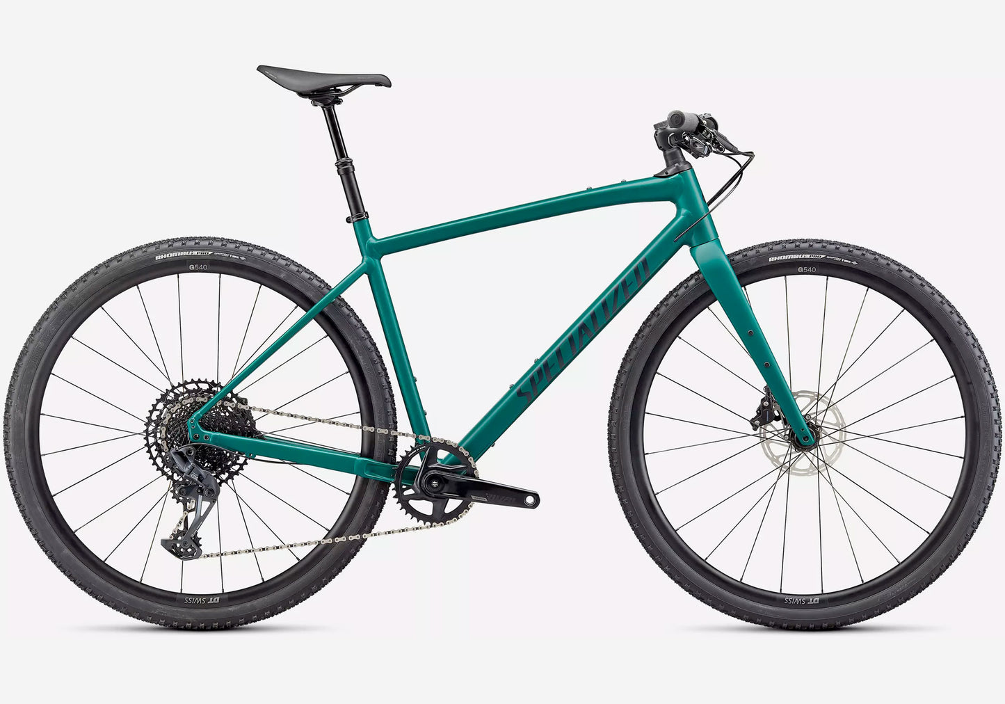 Specialized Diverge Expert E5 Evo Unisex Gravel/Adventure Bike - Satin Pine