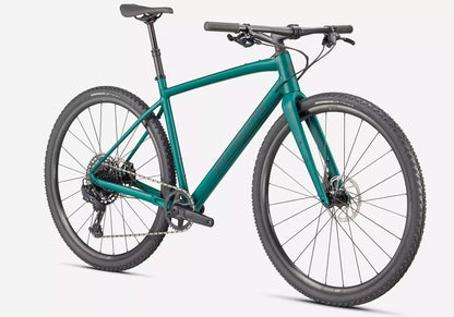 Specialized Diverge Expert E5 Evo Unisex Gravel/Adventure Bike - Satin Pine