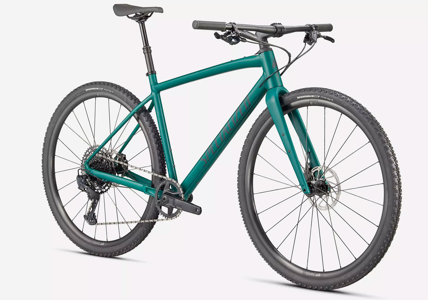 Specialized Diverge Expert E5 Evo Unisex Gravel/Adventure Bike - Satin Pine Woolys Wheels Sydney