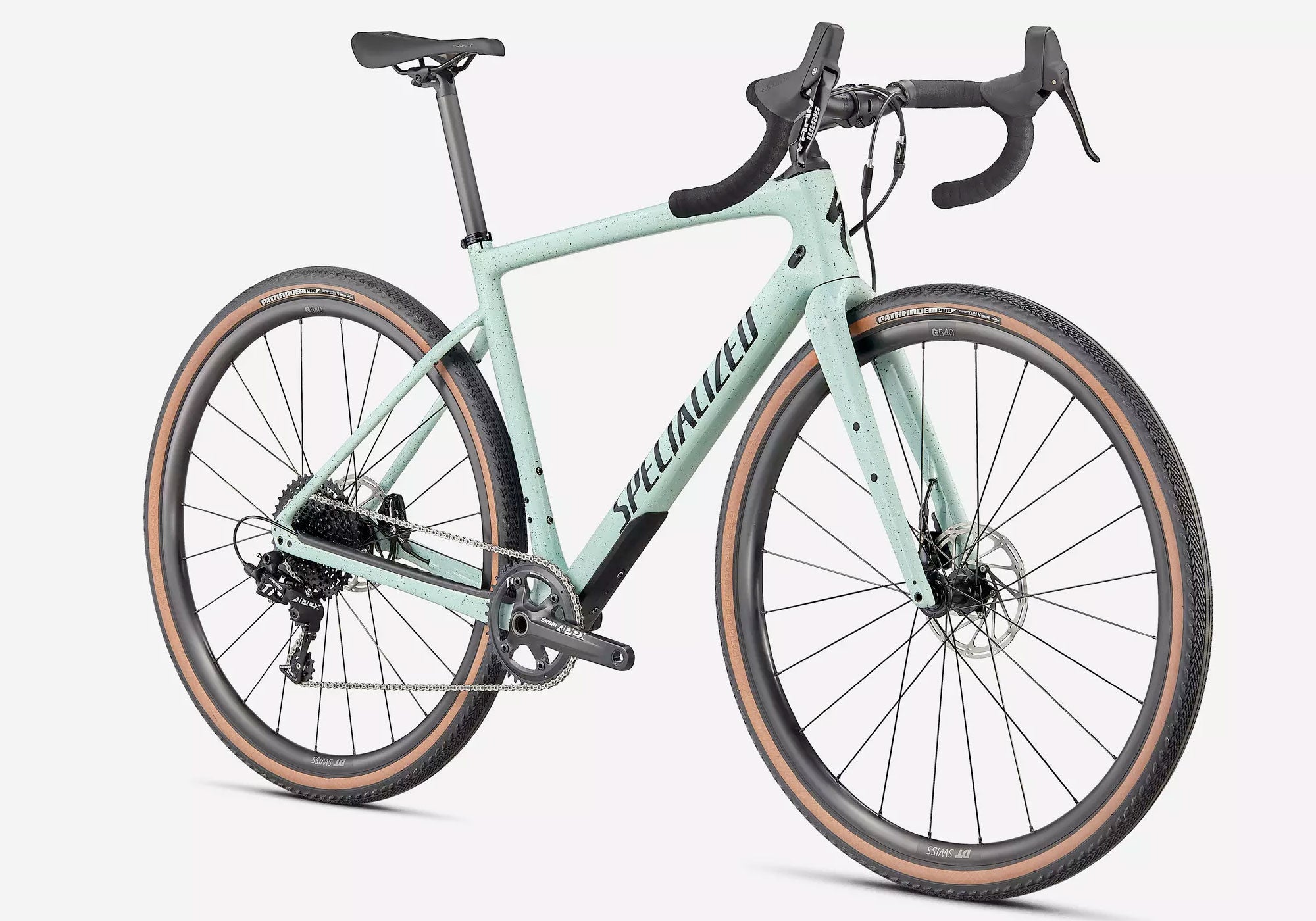 Specialized mint green clearance bike