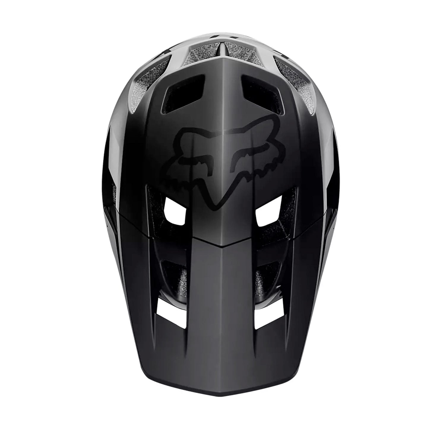 Fox DropFrame Pro MIPS MTB Helmet, Black