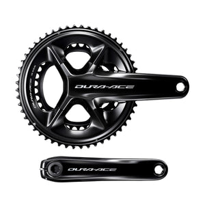 Shimano Dura Ace FC-R9200 12 Speed Crankset - 52-36T, 172.5mm