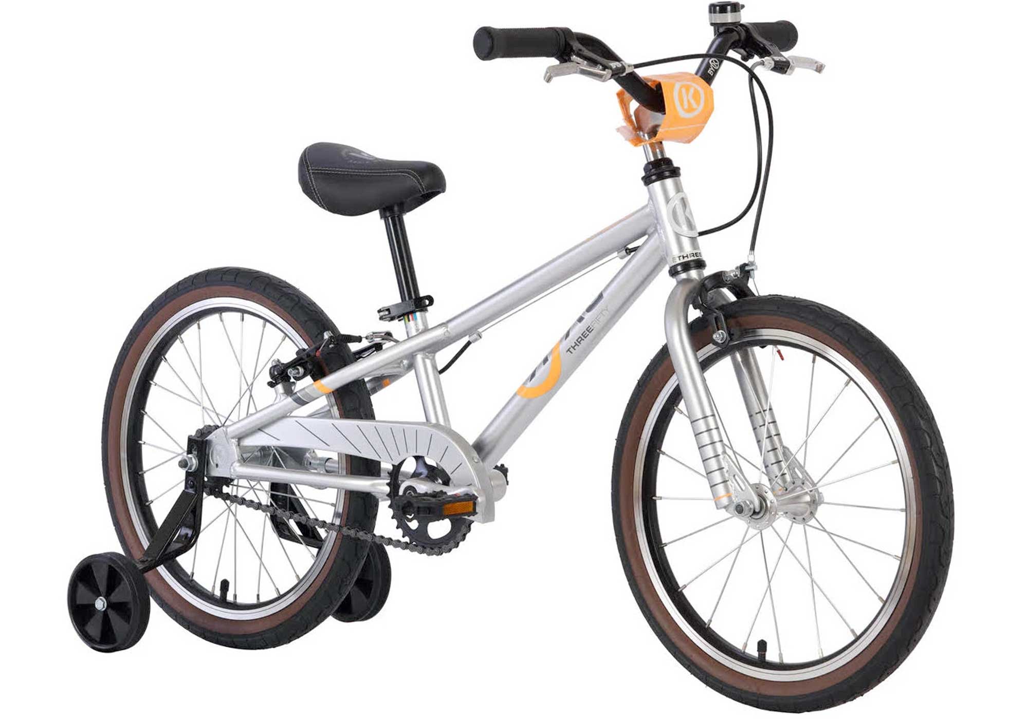 Byk e350 best sale training wheels