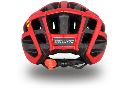 Specialized Echelon II Road Helmet, Flo Red/Black