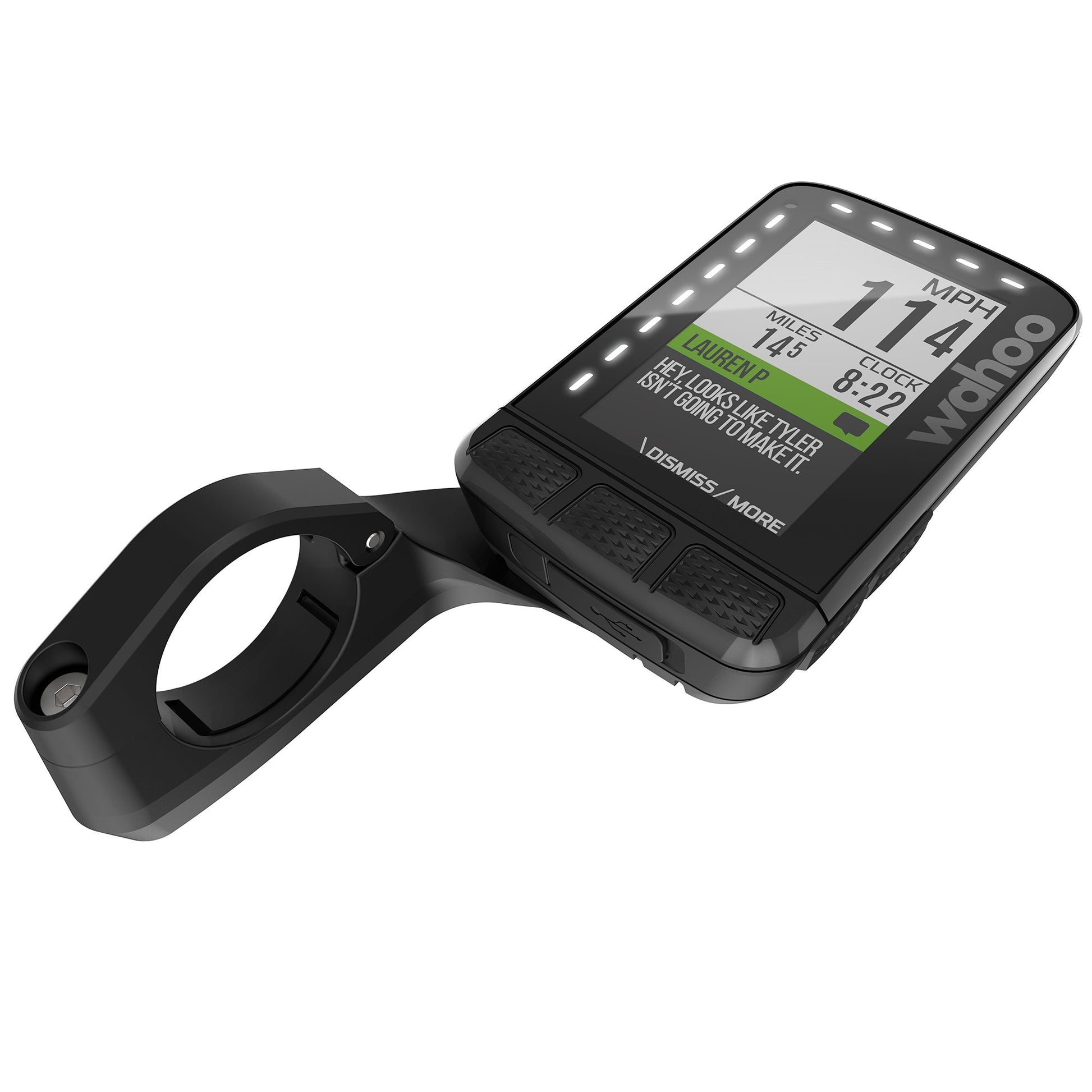 Wahoo Elemnt Roam GPS Cycle Computer – - Main Image