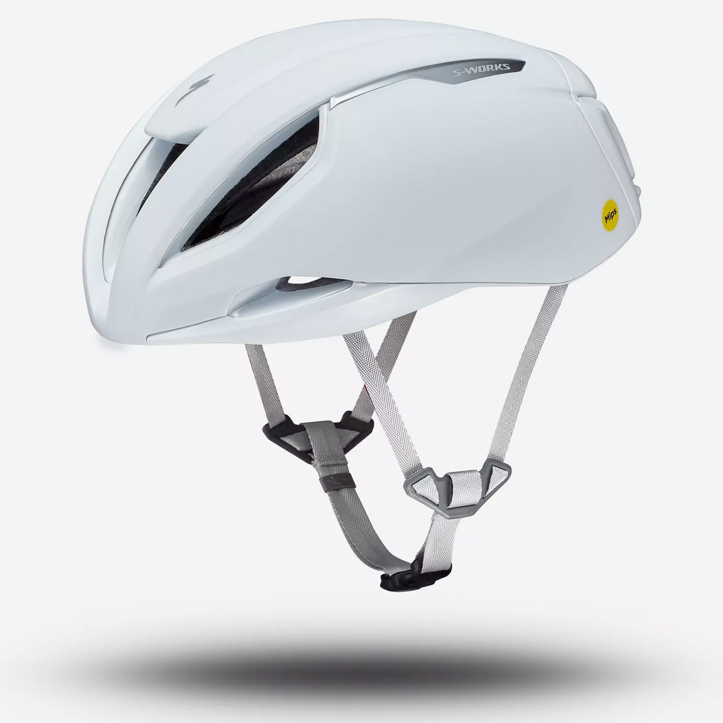 Specialized S-Works Evade 3 Road Helmet, White