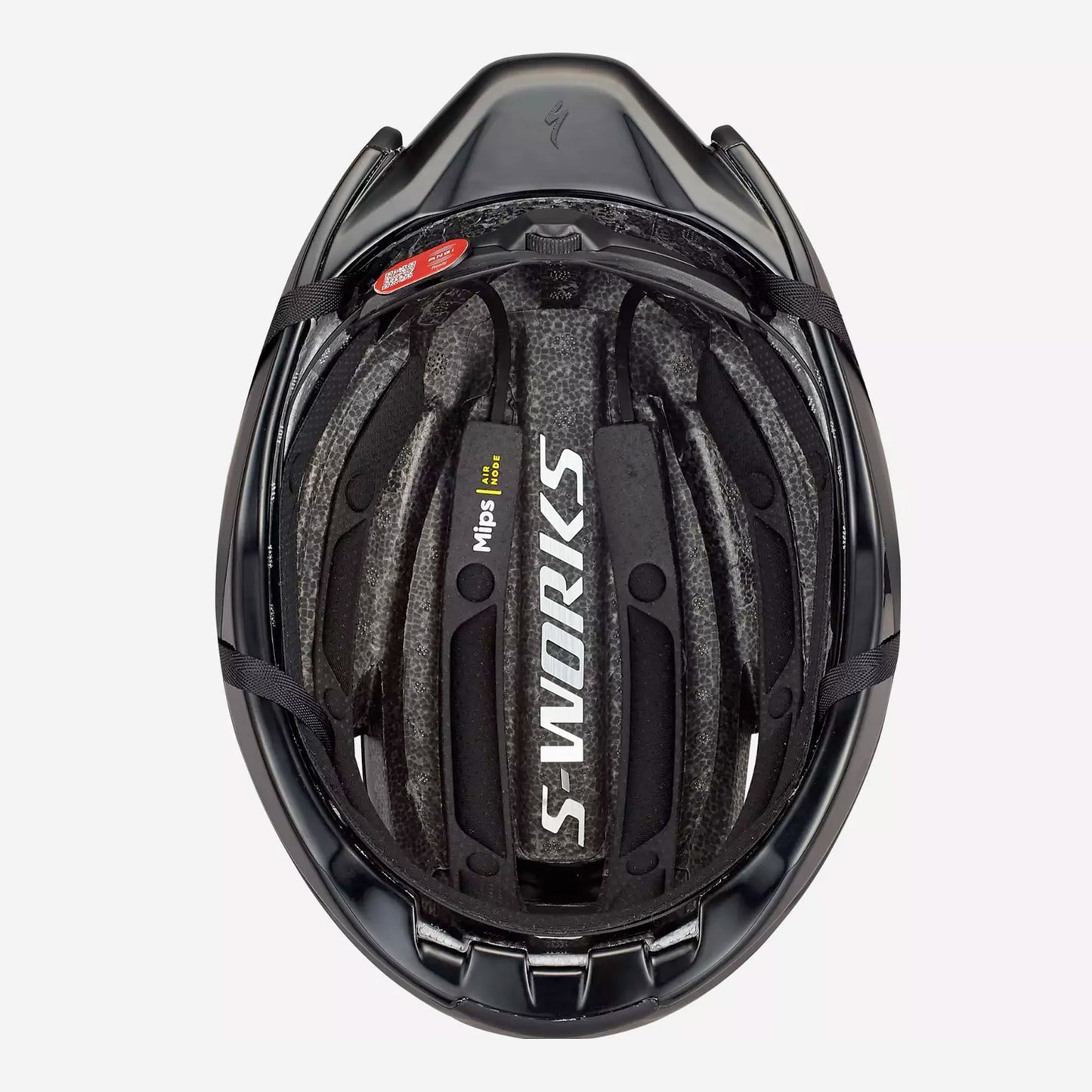 Specialized S-Works Evade 3 Road Helmet, Black