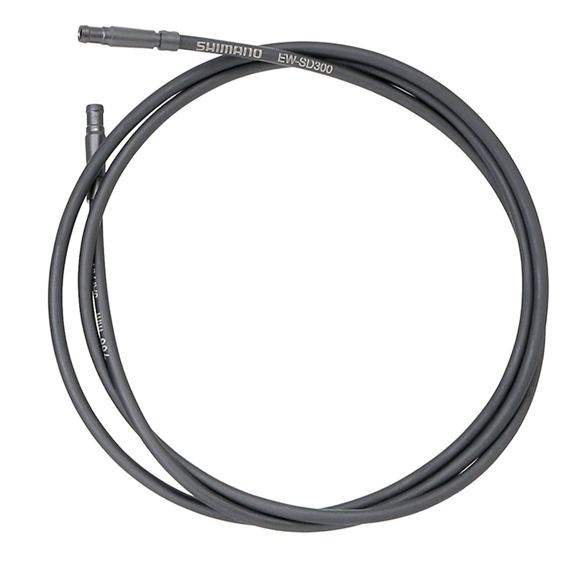 Shimano Câble électrique Di2 EW-SD300 IIWSD300L025, Argenté | Bikeinn Shimano Câble électrique Di2 EW-SD300 IIWSD300L025, Argenté | Bikeinn