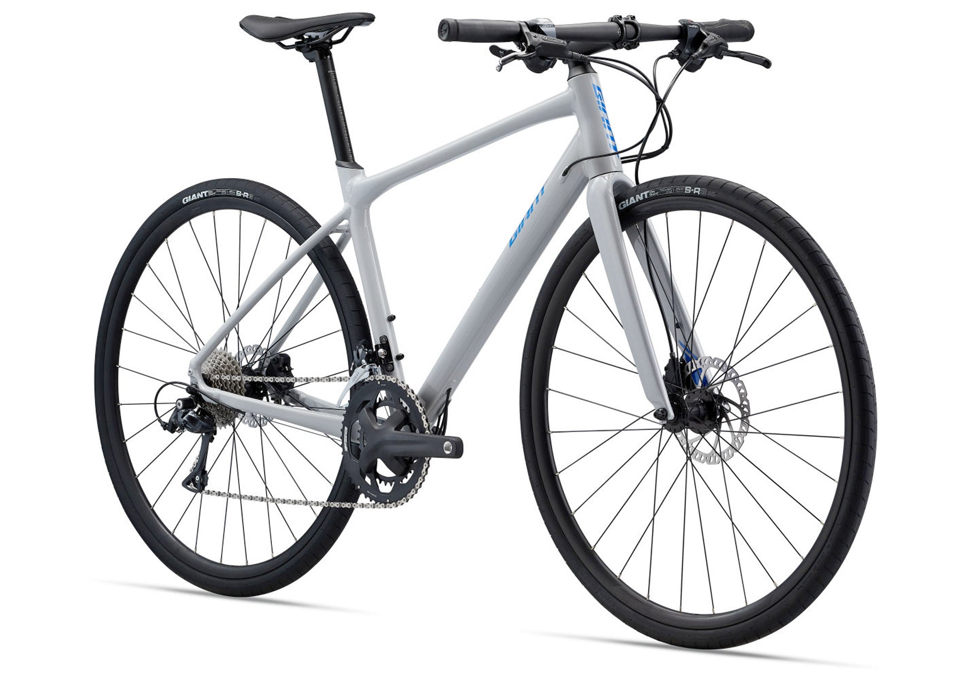 Giant Fastroad SL 2 Men s Fitness Urban Bike Metal