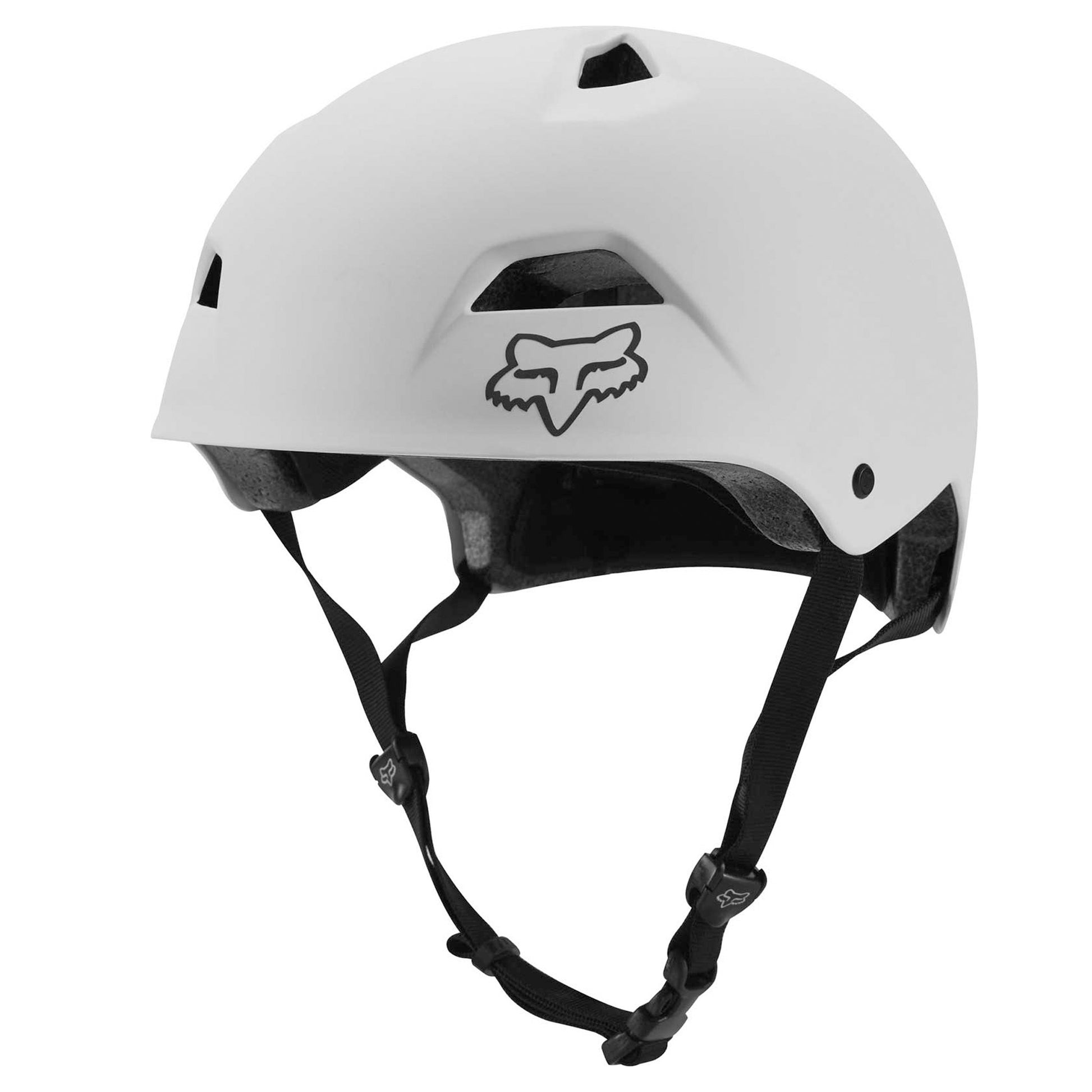 Fox Flight Sport MTB Helmet, White buy at Woolys Wheels Sydney