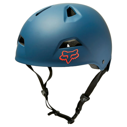 Fox Flight Sport MTB Helmet, Dark Indigo buy online at Woolys Wheels Sydney