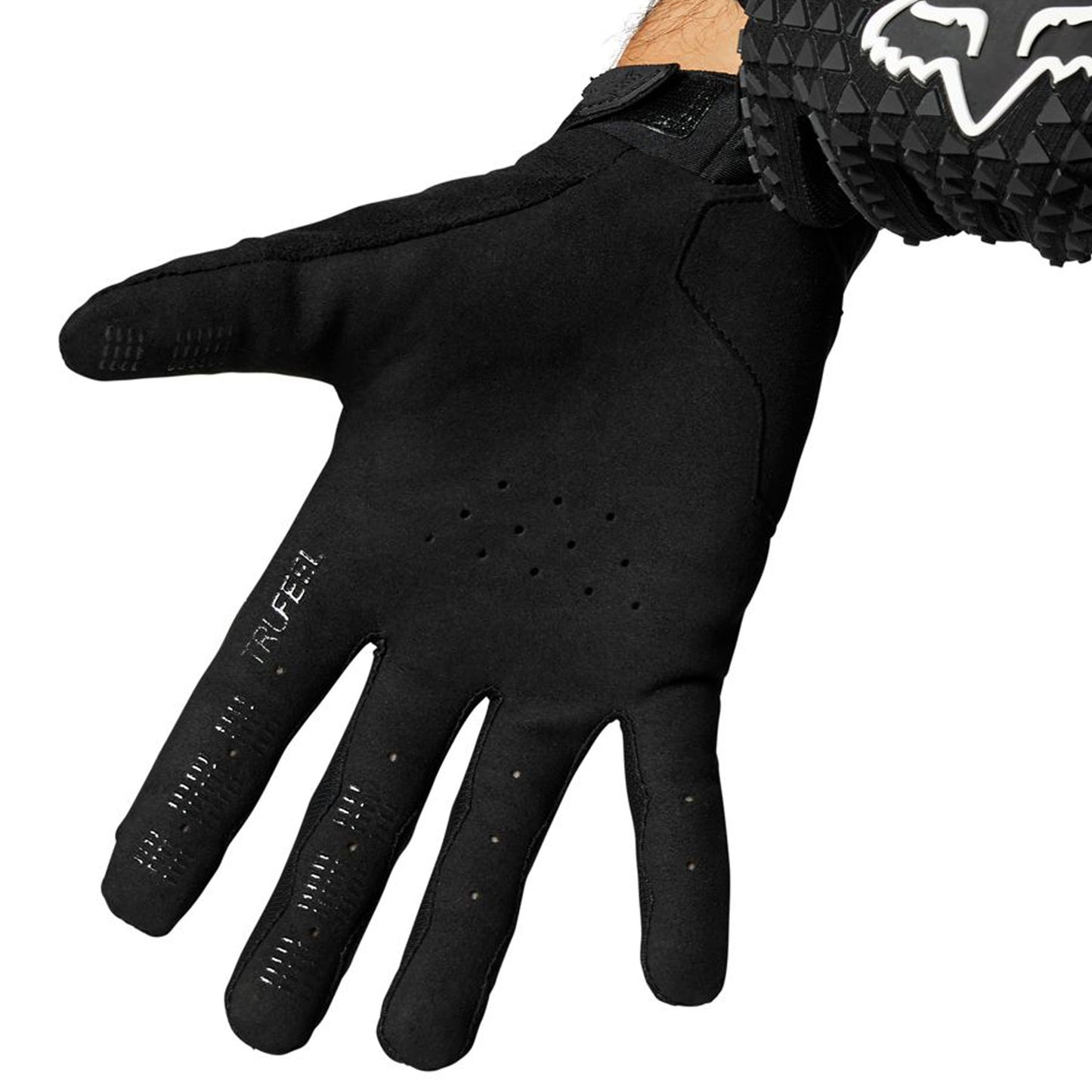 Fox Mens Defend MTB Gloves - Black