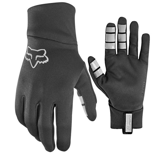 Fox Ranger Fire Gloves - Black buy online at Woolys Wheels Sydney bike shop