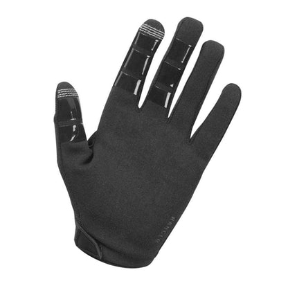 Fox Mens Ranger MTB Gloves, Black