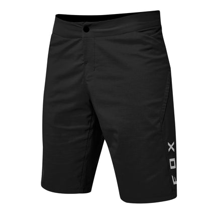 Fox Mens Ranger MTB Shorts - Black, buy at Woolys Wheels bike shop Sydney with free delivery