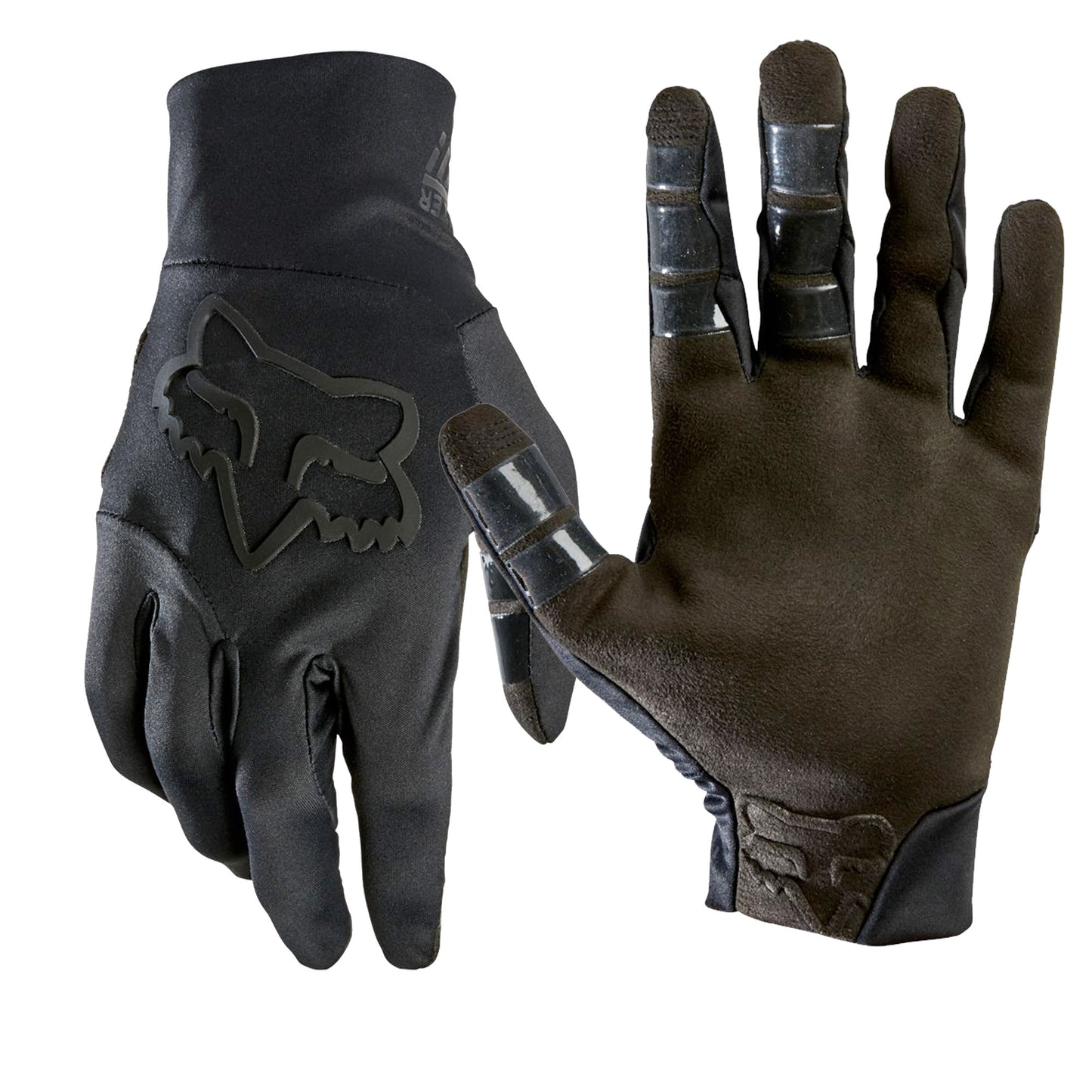 Fox Ranger Water MTB Gloves - Black buy online at Woolys Wheels bike shop Sydney