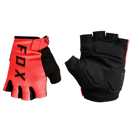 Fox Women's Ranger Gel Gloves Short Finger - Atomic Punch buy at Woolys Wheels Sydney