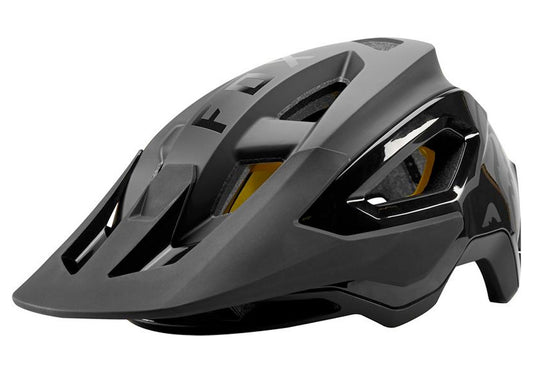 FOX Speed Frame Pro MTB Helmet 2020, Black, Woolys Wheels Sydney
