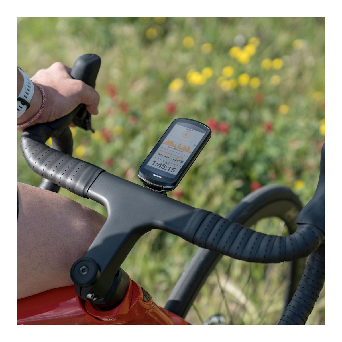 Garmin Edge 1040 Solar Bicycle Computer with GPS – woolyswheels.com.au