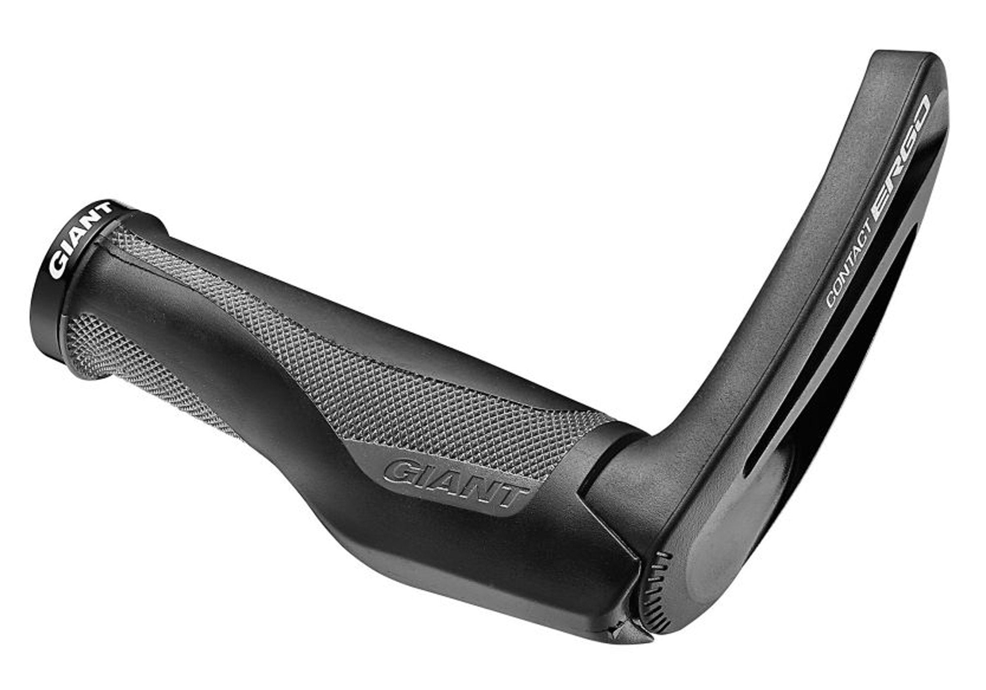 Giant Connect Ergo Max Plus Bar Ends for MTB and City Bikes