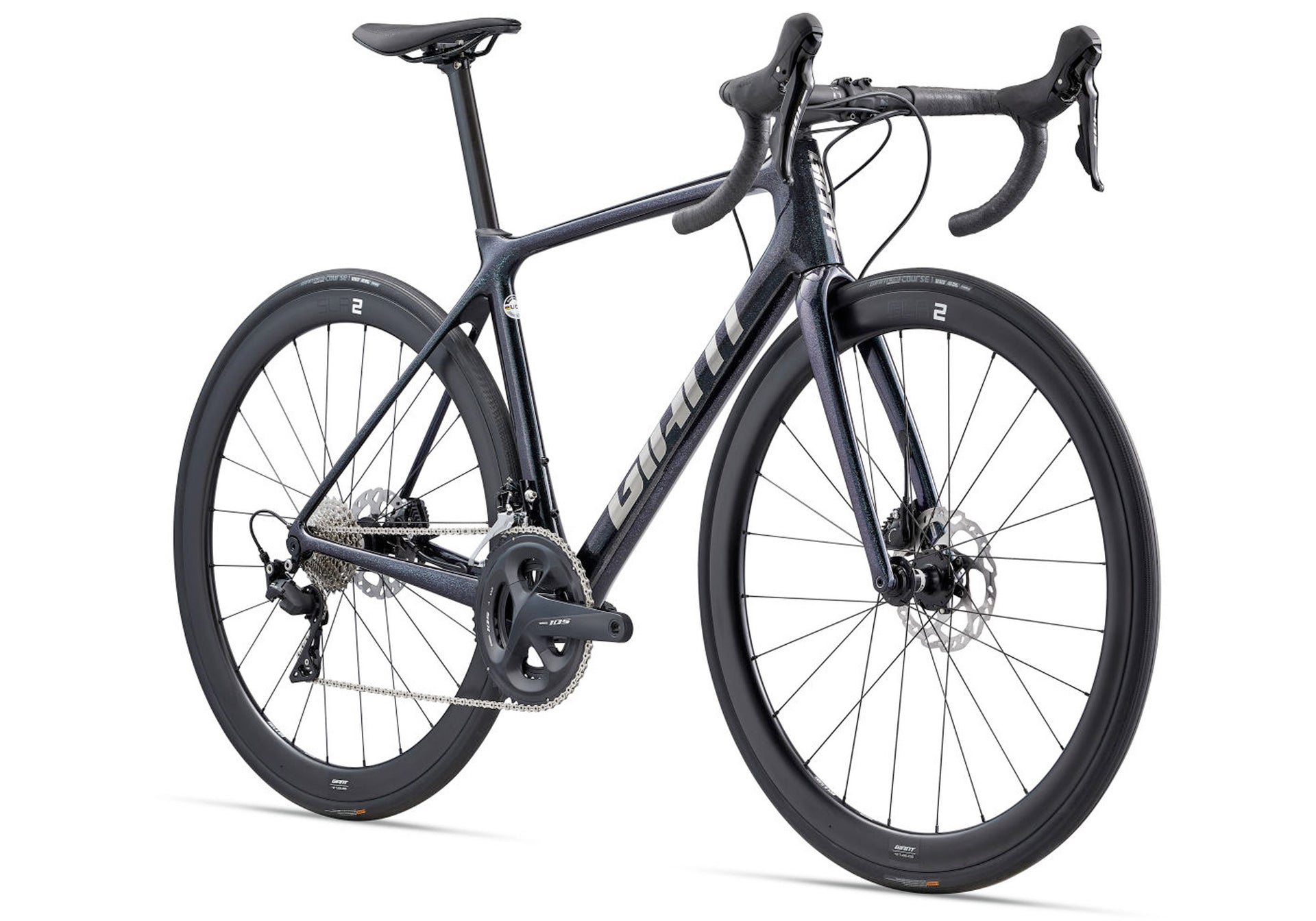 Giant TCR Advanced Pro Disc Men's Road Bike Starry Night