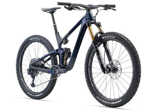 2022 Giant Trance X Advanced Pro 29 1, Men's Mountain Bike, Starry Night