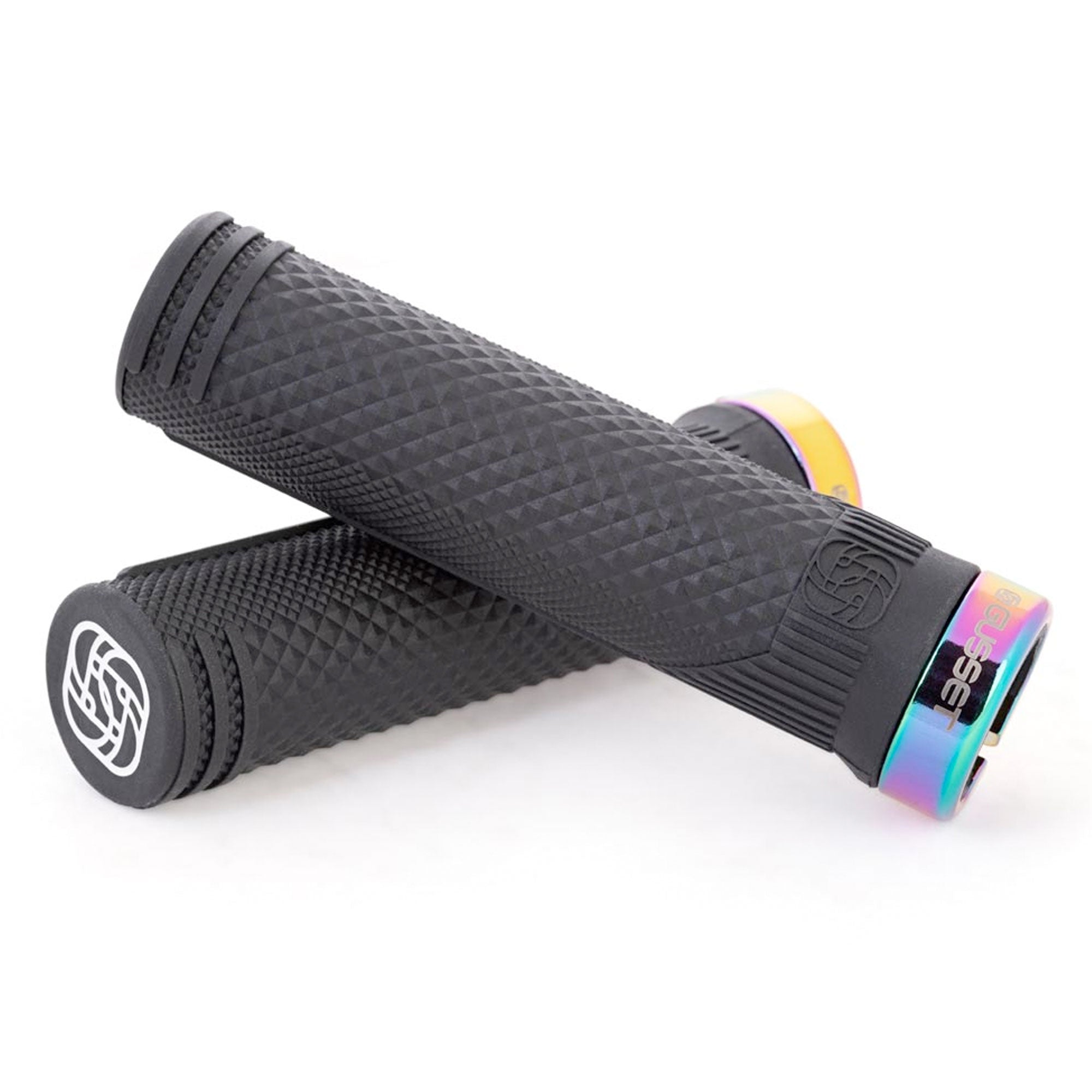 gusset mtb grips