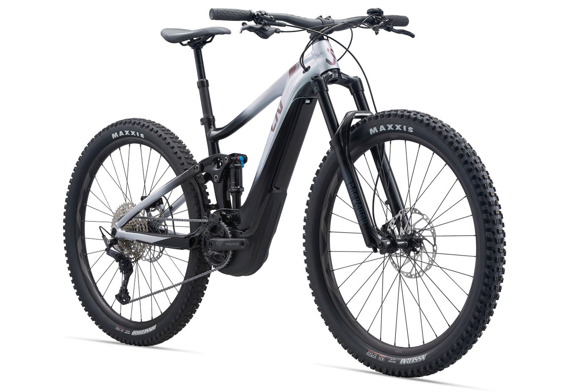 2022 Giant Liv Intrigue X E+ 3, Women's Electric Mountain Bike - Supernova buy online Woolys Wheels Sydney