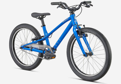 Specialized Jett 20" Single Speed Kids Bike Gloss Cobalt - Rider height: 102 - 139cm