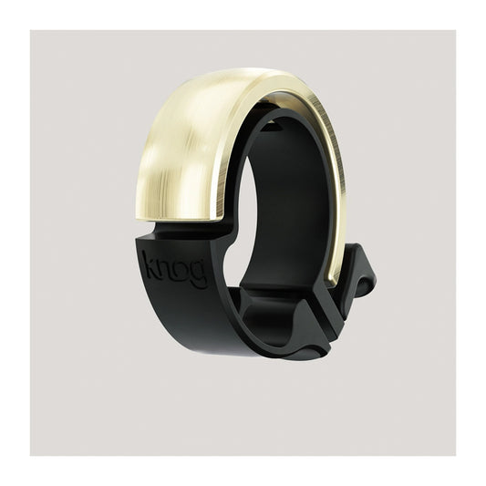 Knog Oi Classic Large - Brass