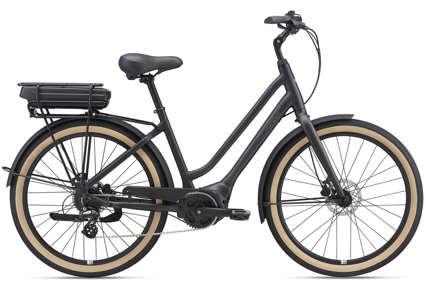 2022 Giant Lafree E+ Electric Bike, Anthracite buy at Woolys Wheels Sydney