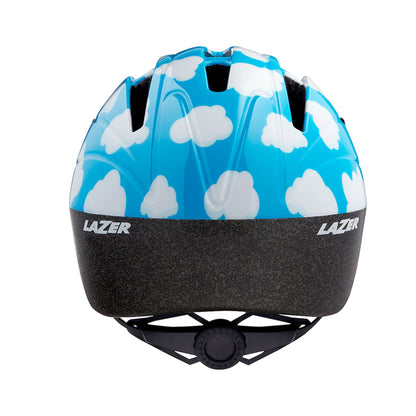Lazer BOB+ Children's Unisize Helmet, Clouds
