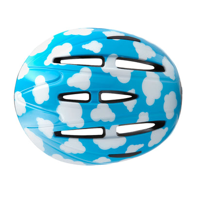 Lazer BOB+ Children's Unisize Helmet, Clouds