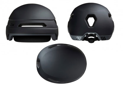 Lazer Cruizer Urban Cycling Helmet, Black