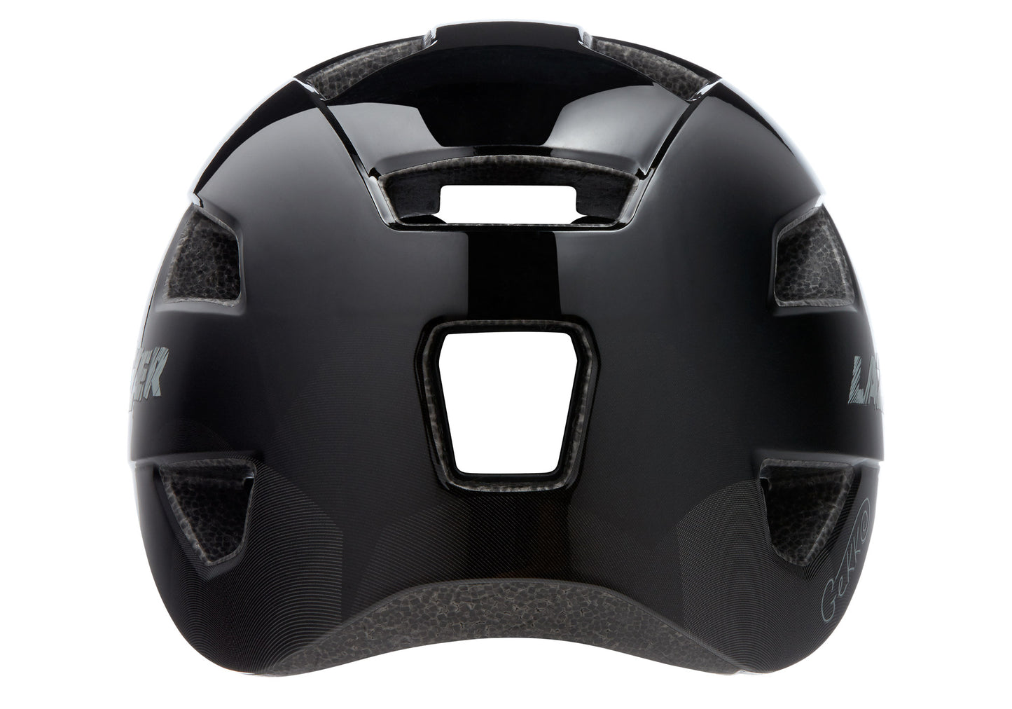 Lazer Gekko Unifit Children's Helmet 50-56cm, Black