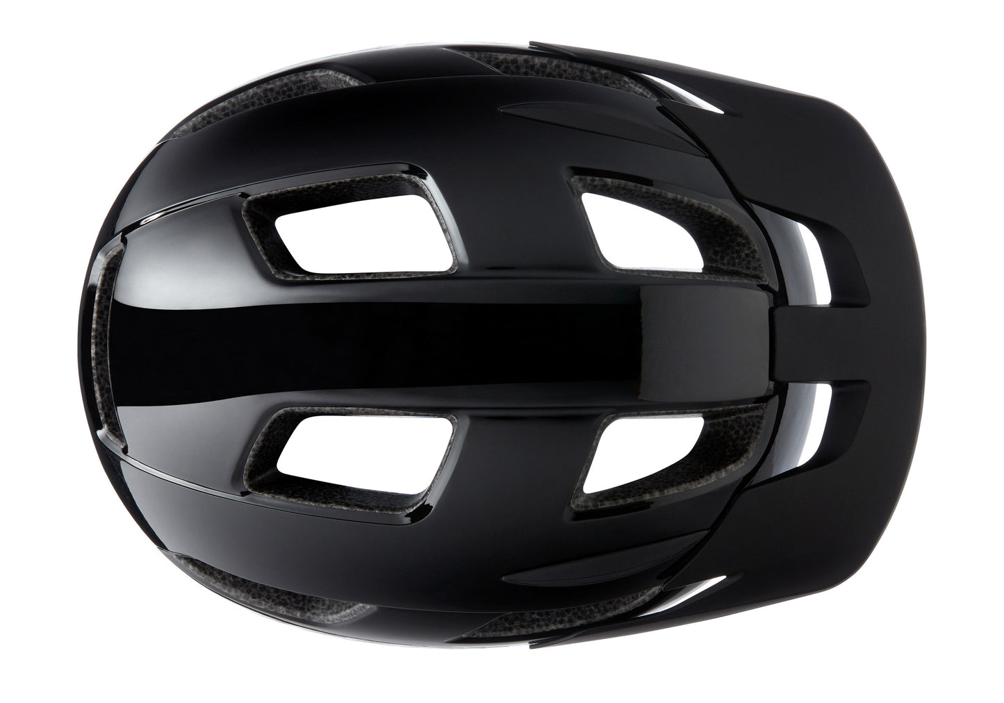 Lazer Gekko Unifit Children's Helmet 50-56cm, Black